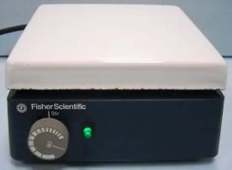 Used THERMO FISHER SCIENTIFIC LP-21 Stirrers Texas US | Bamko Surplus Process Equipment #936345