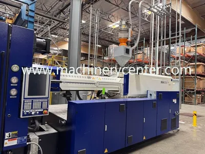2020 HAITIAN MA 8000 IIS Injection Molders 801 To 900 Ton | Machinery Center (4)