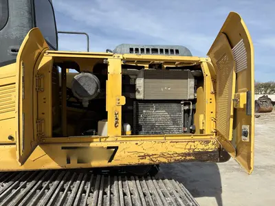 Used 2004 KOMATSU PC200LC-7 Excavators Texas US | Proxy Equipment #1383058