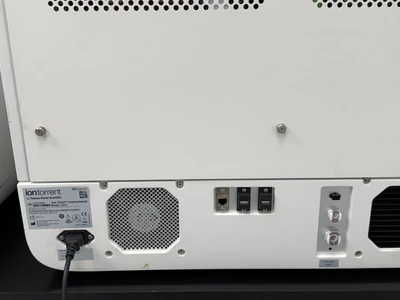 Used Thermo Fisher 4484178 (Ion Chef) / A27213 (Ion S5 XL) DNA Sequencers Missouri US | BioLabTek #1356085