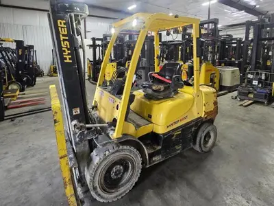 Used 2019 HYSTER H60XT Misc Forklifts | Zoom Lifts & Equipment #1182286