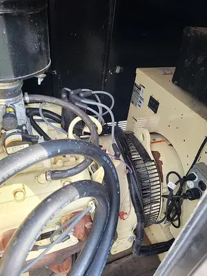 USED 2004 KOHLER 30RZG