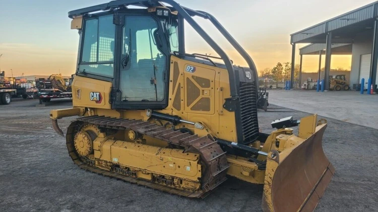 Used 2022 Caterpillar D2 Crawler Dozers Texas US | Rubbl #1319219