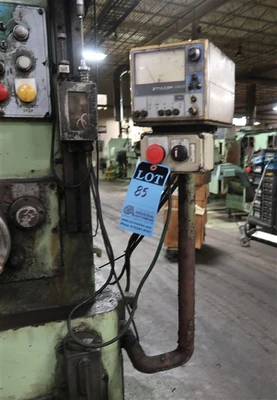 1983 ICHIKAWA ICB240 Rotary Surface Grinders | Mohawk Machinery (9)