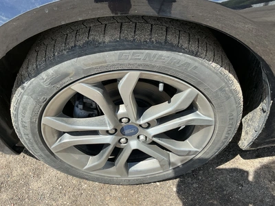 USED 2020 FORD FUSION