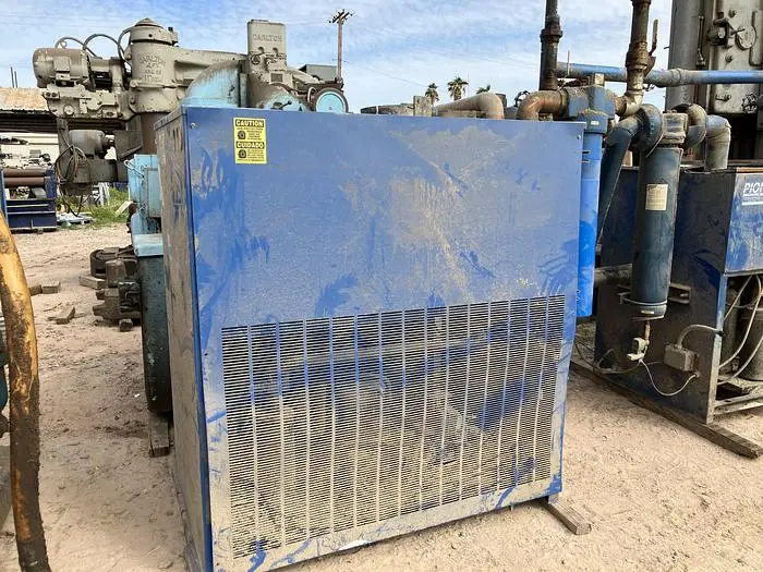 Used GREAT LAKES AIR GRP-1000A-436 Refrigerated Air Compressor Dryers Arizona US | PETERSON MACHINERY SALES #442195