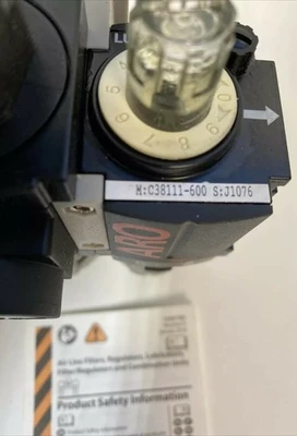 NEW ARO C38111-600