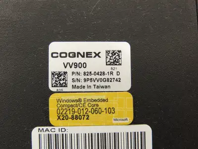 ICOP 825-0428-1R Cognex 9" Resistive Touch Panel 1024x600 LCD-READ Lot of 2