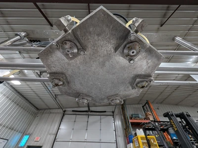 USED 2021 MALLET 460