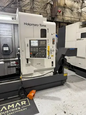 USED 2013 NAKAMURA TOME SUPER NTMX