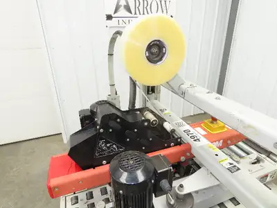 Used 3M-MATIC _UNKNOWN_ Case Sealers - Tapers Indiana US | Arrow Industrial #1489056