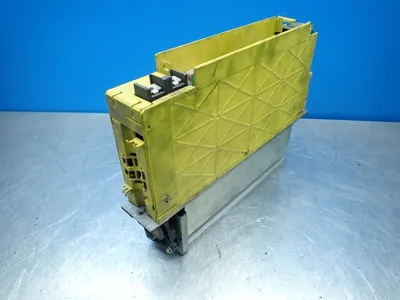 Fanuc Servo Drive: Model Number Unknown. Parts Or Repair