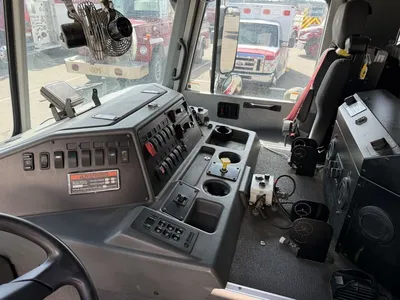 Used 2016 SPARTAN PUMPER Fire Trucks Minnesota US | Carco Truck & Equipment #1513983