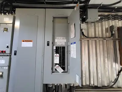 Used CALORITECH VSB HVAC Parts and Equipment British Columbia CA | Lenmark #1426222