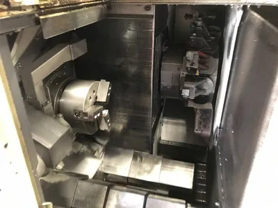 2004 MAZAK MULTIPLEX 4200 CNC Lathes | Machinery Network (5)