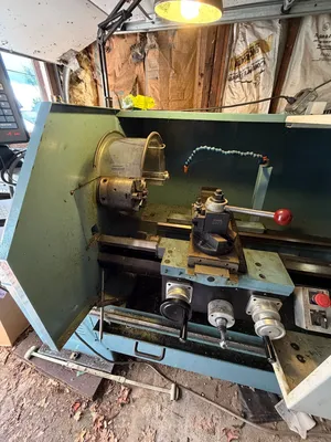 2003 PROTOTRAK TRL-1440S Lathes, CNC (Turning Centers) | Global Machine Brokers, LLC (2)