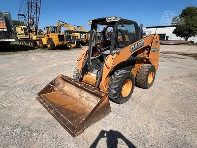 Used 2014 CASE SR250 Skid Steer Loaders Oklahoma US | Big D Heavy Equipment #1556985