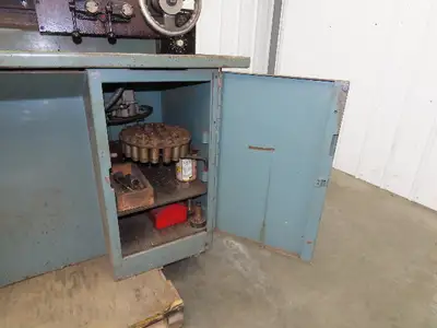 Used FEELER _UNKNOWN_ Precision Lathes Indiana US | Arrow Industrial #1462630