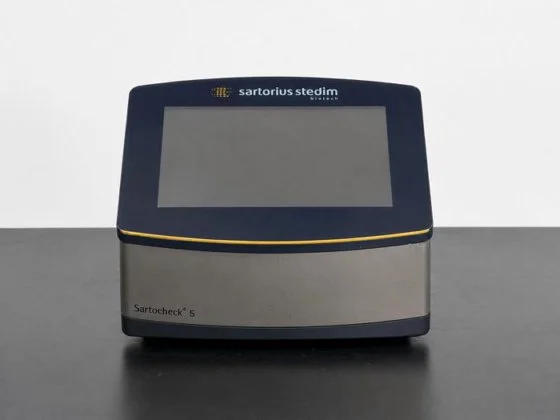Used SARTORIUS / ESSEN / INTELLICYT SARTOCHECK 5 FILTER INTEGRITY TESTER Leak Testers New Jersey US | Bionex Scientific LLC #1283090