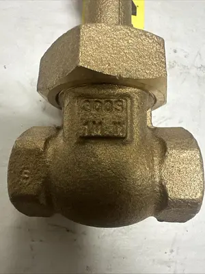 New | in-Stock MILWAUKEE VALVE 300SWP 1000WOG Pump & Valve Parts Ohio US | Surplus Asset Holdings #1235460