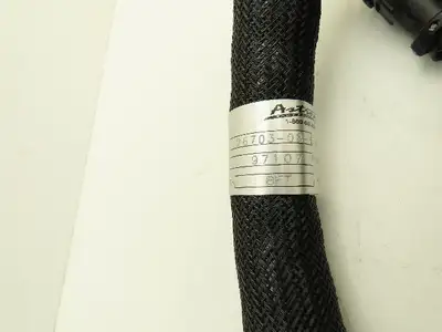 Astro Packaging 26703-08-N Hot Melt Glue 8' Hose 240V 240W Braided Cover #6 Core