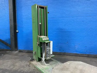 Used HIGHLIGHT INDUSTRIES _UNKNOWN_ Miscellaneous Packaging Equipment Ohio US | HGR 24 #1404580