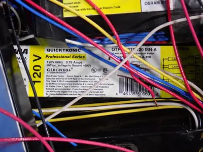 Electronic Ballast