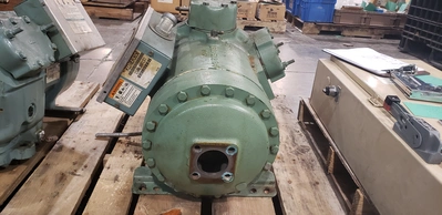 Carlyle Compressor 06DR3376DC3650