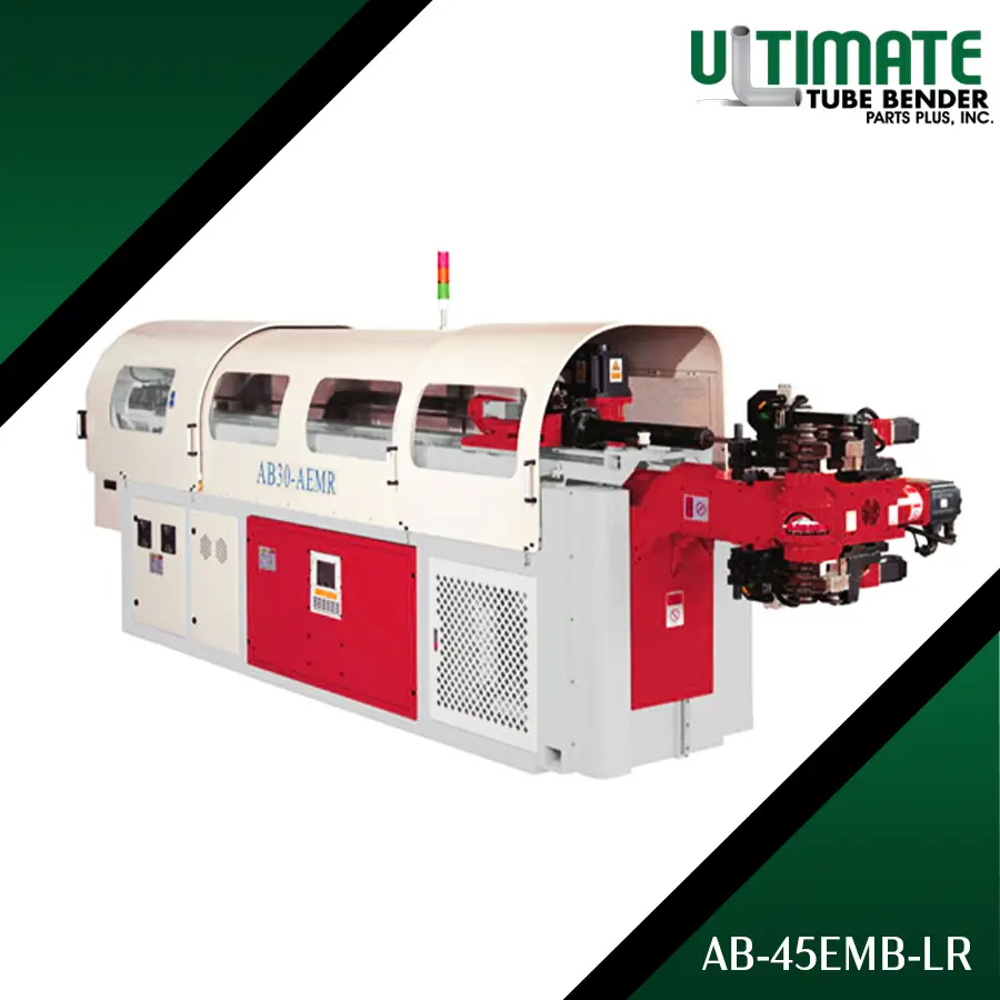 Alpine 45AEMR-LR All Electric Tube Bender