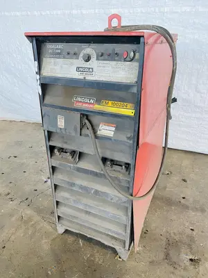 USED LINCOLN ELECTRIC IDEALARC DC-1500