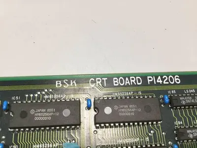 USED BSK P14206