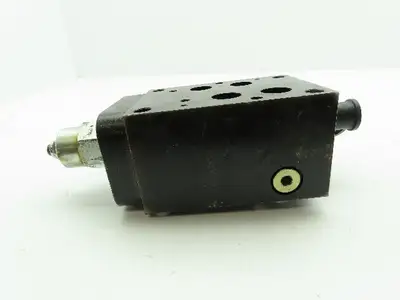 Sun Hydraulics BKP/S Hydraulic Sandwich Plate Body Block Manifold ISO 07 Steel
