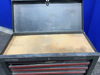 Used _UNKNOWN_ _UNKNOWN_ Tool Carts Ohio US | HGR 24 #1373021
