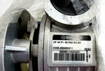 NEW BONFIGLIOLI VF44 F1 46P63 B5 B3 GEAR BOX VF44F146P63B5B3