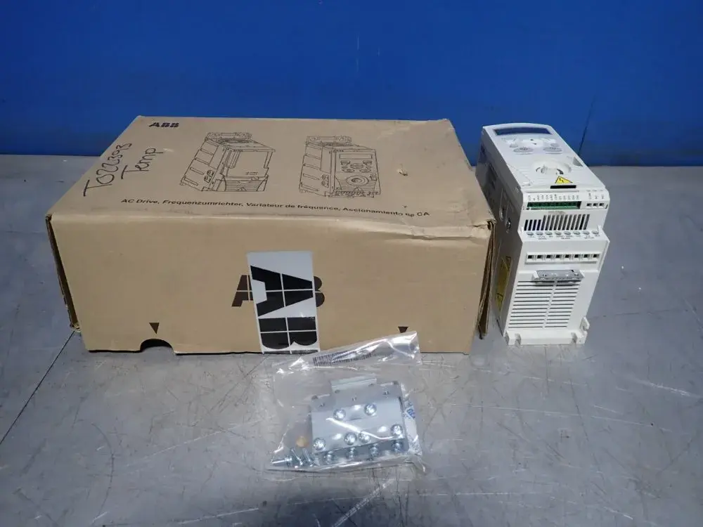 NEW ABB ACS15003U01A24