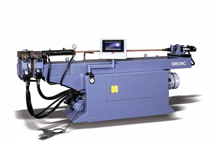 SOCO NC Series Tube Bender