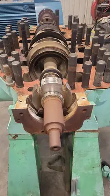 USED SULZER BINGHAM 12X12X15 HHMSD