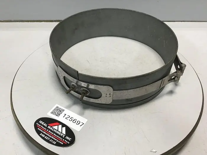 Used WATLOW B9J3AP2A Heater Bands Michigan US | Ideal Machinery #774918