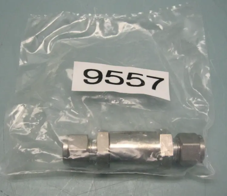 New | in-Stock Swagelok SS-6C-10 Valves/Fittings New Hampshire US | Bitter End Trading #1125337