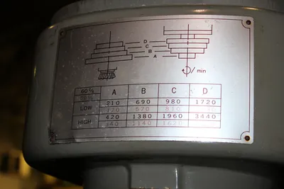 USED SHARP-KF KVH