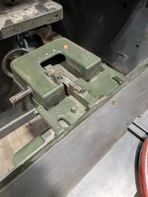 Canwood CT200 8″ Jointer Machine