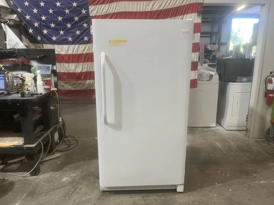 Used FRIGIDAIRE FREEZER Freezers Michigan US | Miedema Asset Management Group #1322143