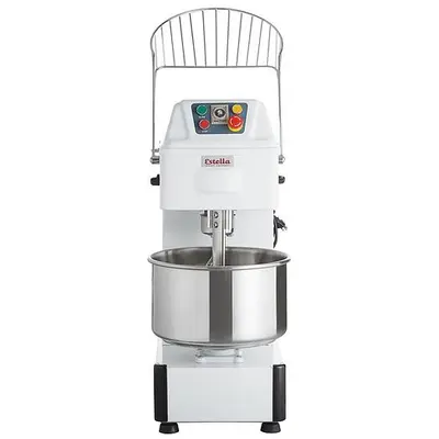 Estella SM60 88 lb. / 60 qt. Spiral Dough Mixer - 220V, 4 HP