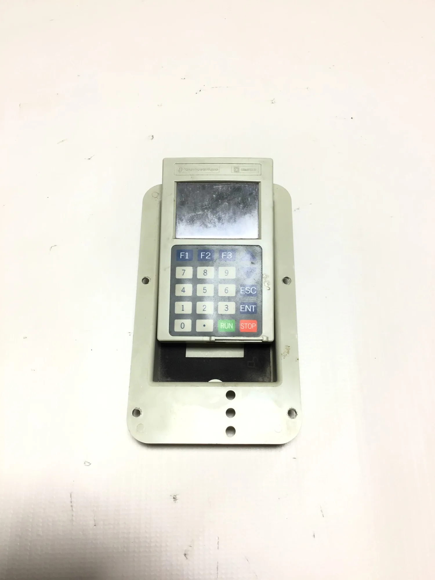 Telemecanique VW3A66206 Control Keypad Interface Drive