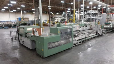 2007 MÜLLER MARTINI Prima Plus Saddle Stitchers | Machinery Solutions Group, Inc. (15)