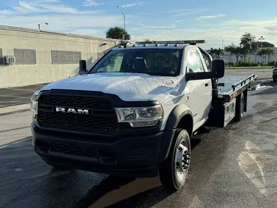Used 2022 RAM 5500 Service & Utility Trucks Florida US | Truck and Van Outlet #1509143