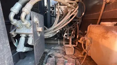 Used 2018 DOOSAN DX210W Excavators Pennsylvania US | Proxy Equipment #1388598