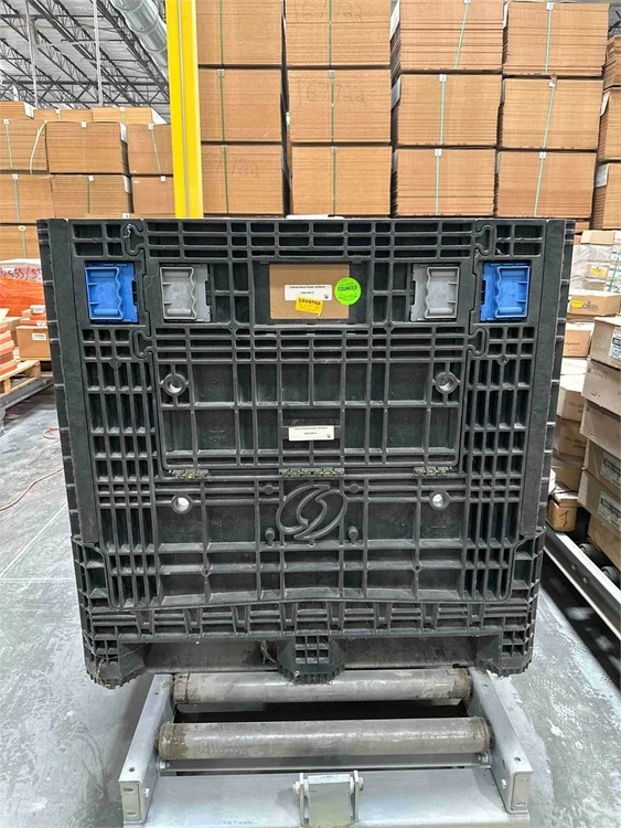 Used _UNKNOWN_ _UNKNOWN_ Bins Florida US | MachineryMax #1425335