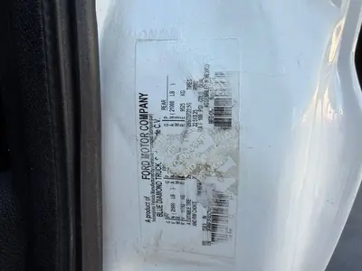 Used 2013 FORD 48 INCH FORK ATTACHMENT, F750 Dump trucks California US | Lillo Machinery #1543390