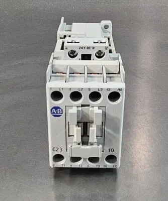 Allen Bradley 100-C23D*10 SER.C Standard Contactor. 4C-19